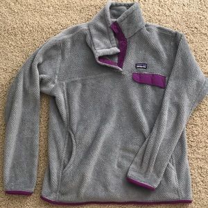 cute patagonia jacket!!
